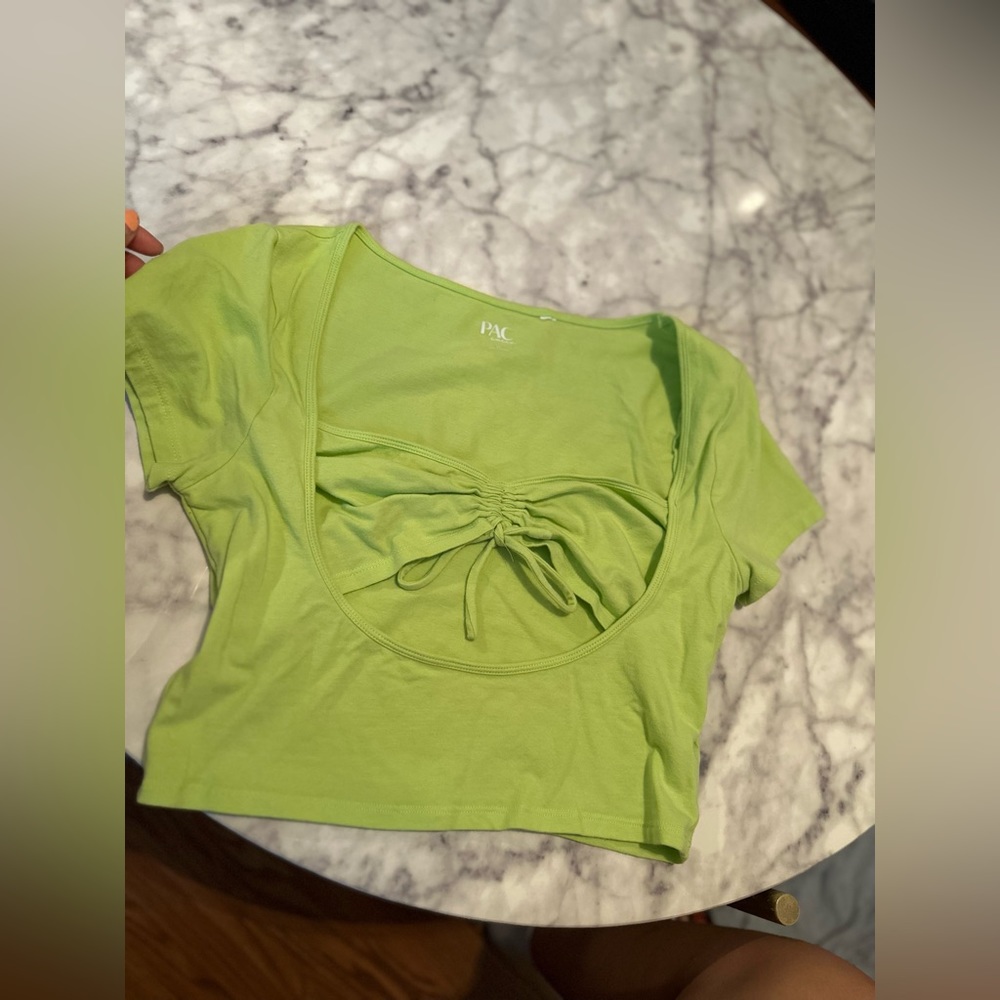 Vibrant top perfect for summer